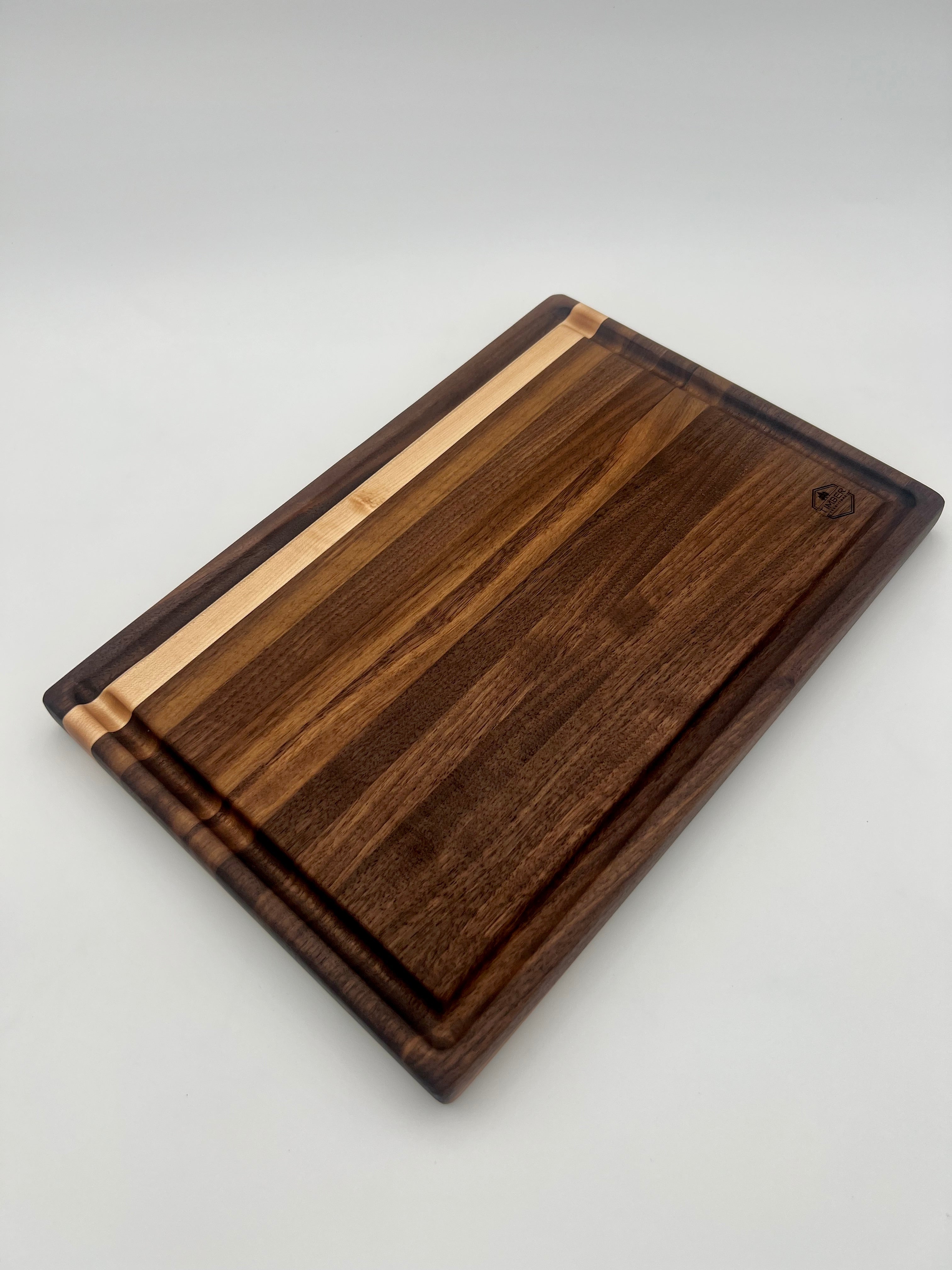 Modern Walnut