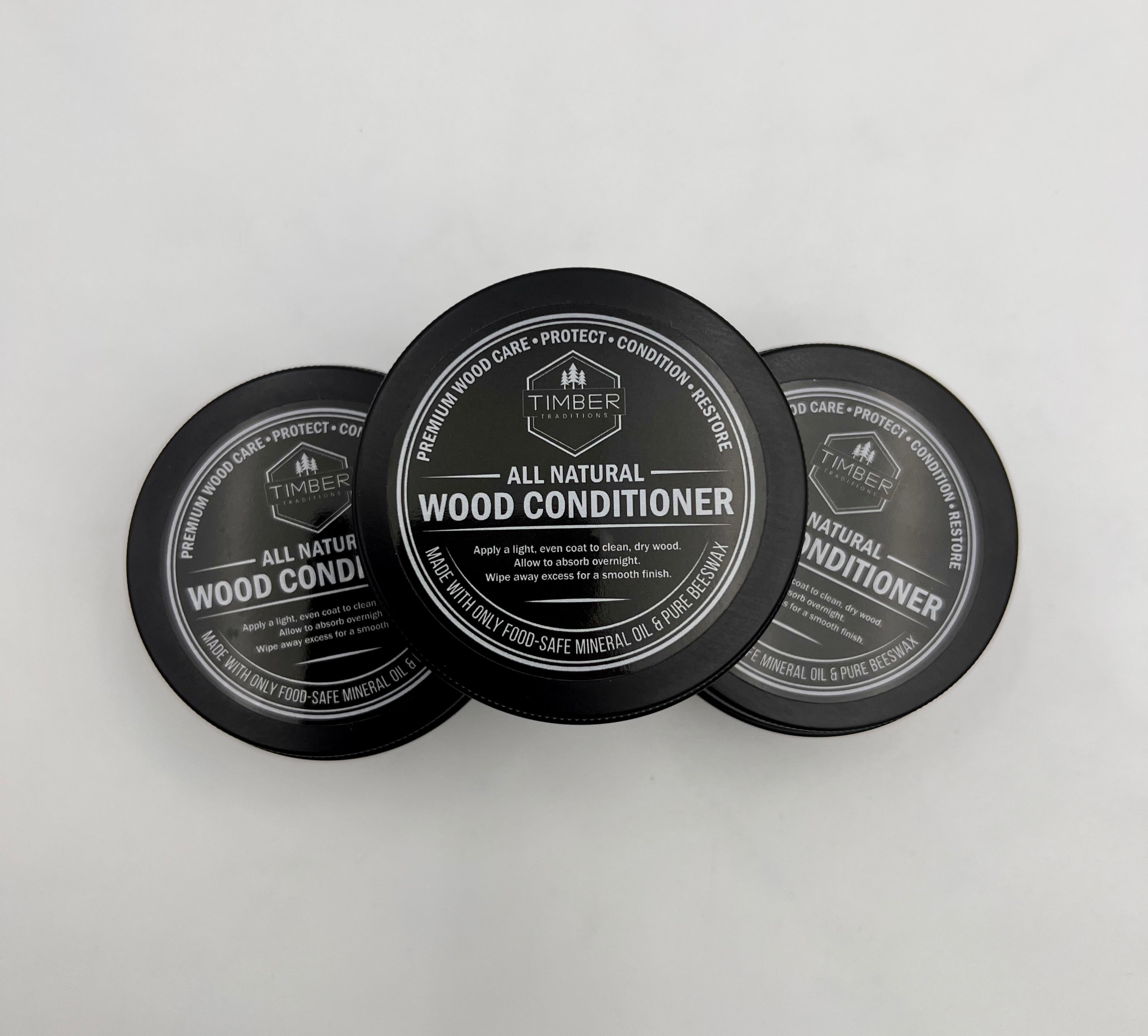 All Natural Wood Conditioner