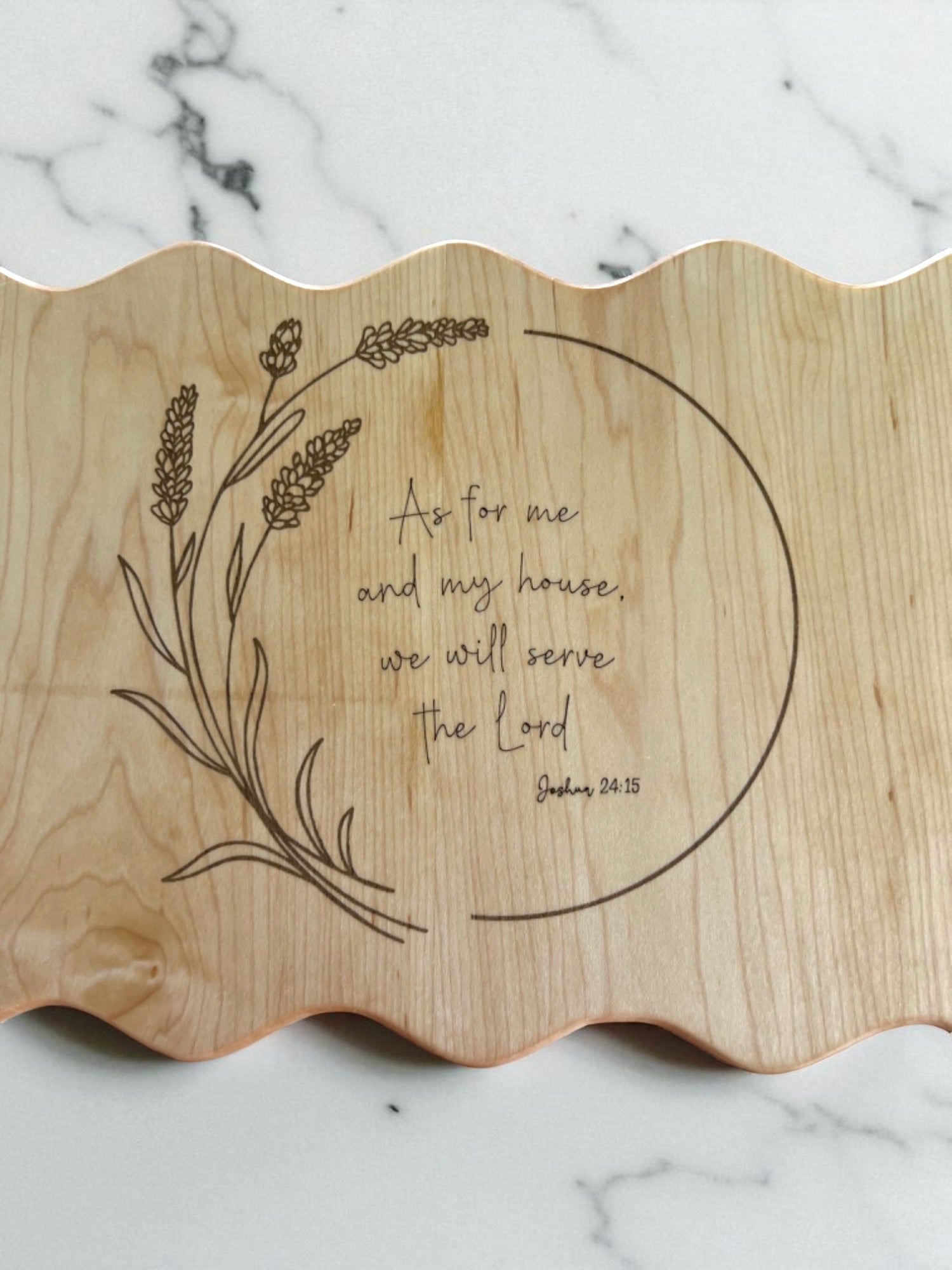 The Signature Wave Series – Maple