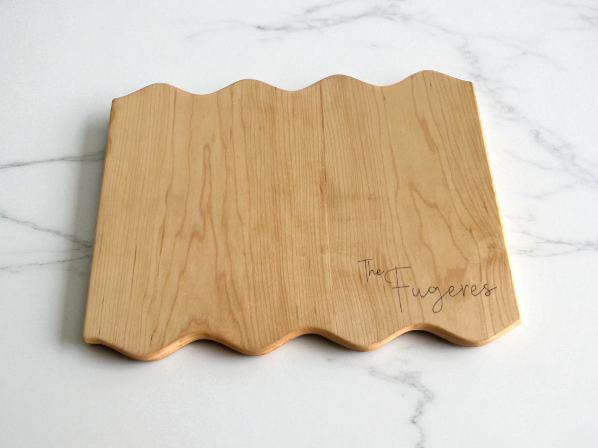 The Signature Wave Series – Maple