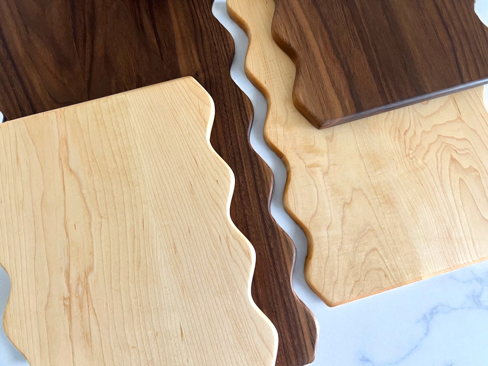 The Signature Wave Series – Maple