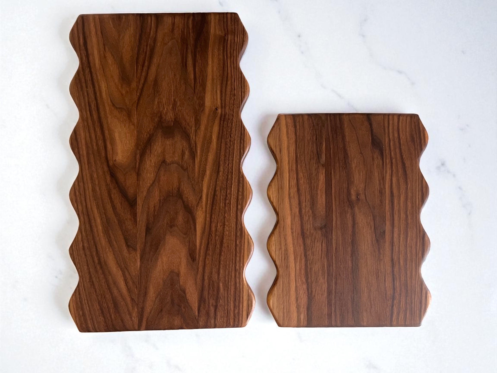 The Signature Wave Series – Walnut