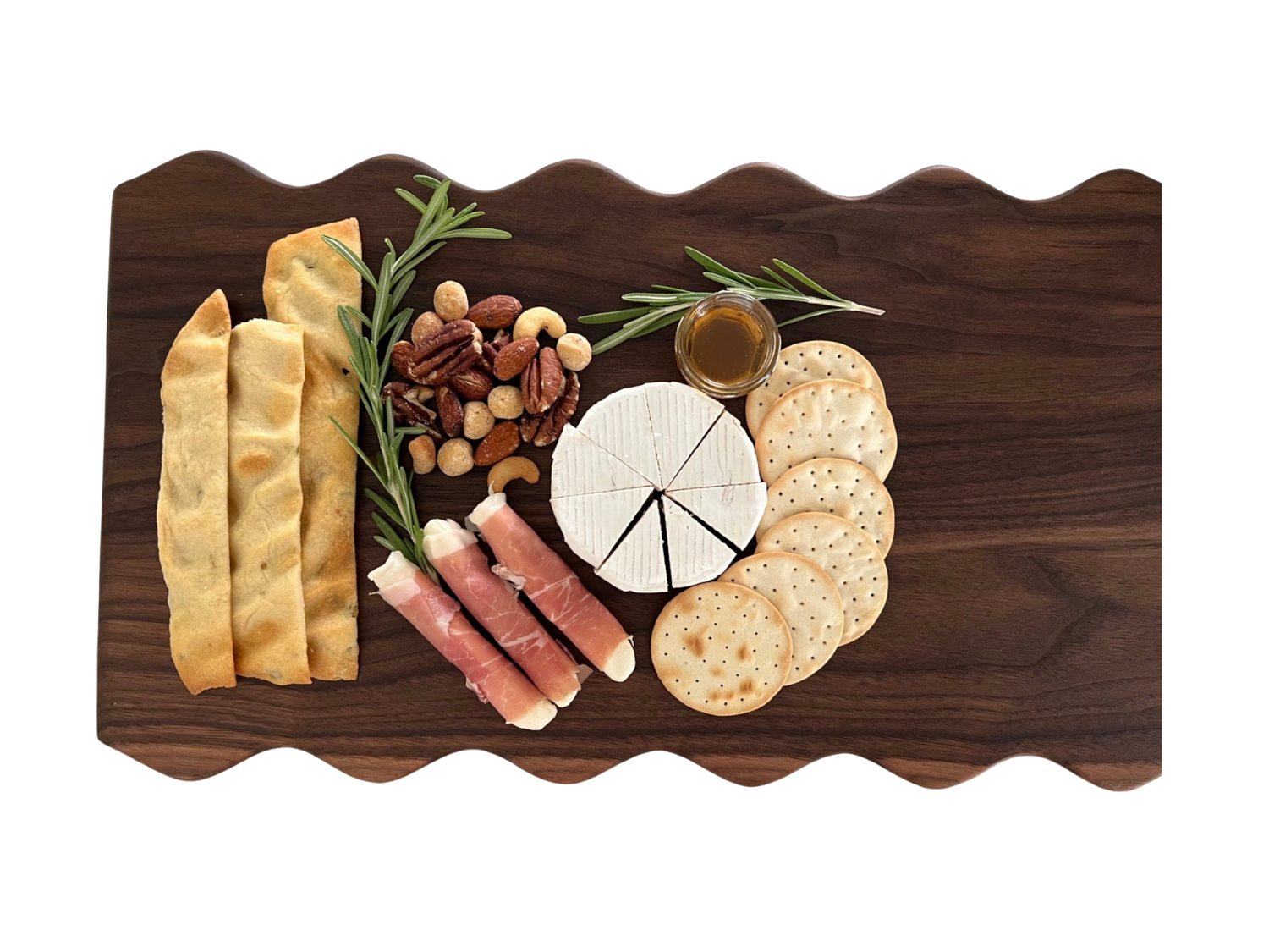 The Signature Wave Series – Walnut