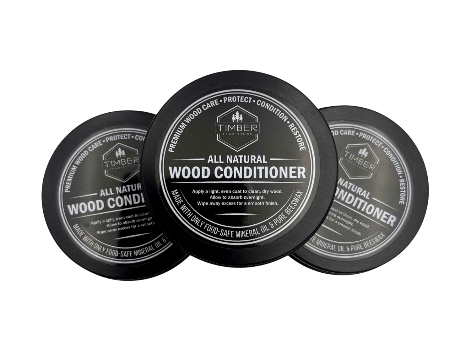 All Natural Wood Conditioner