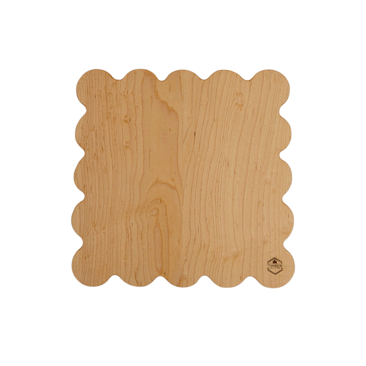 Scalloped Maple