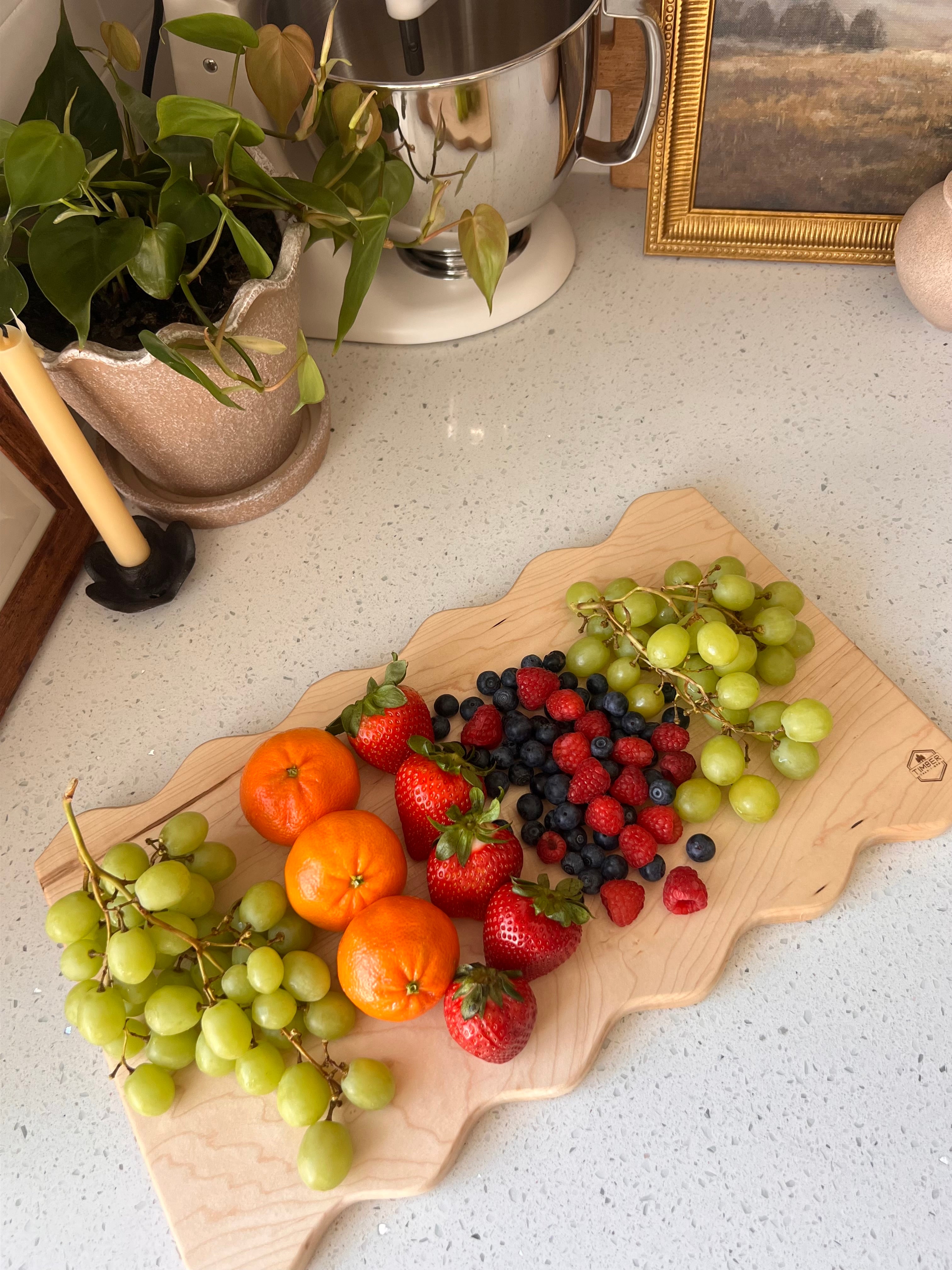 The Signature Wave Series – Maple