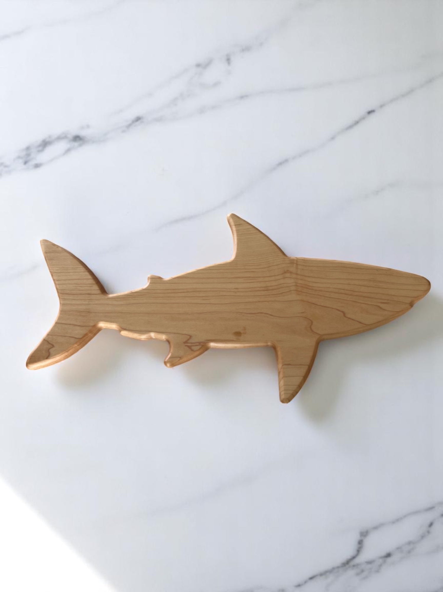 The Shark Board-Timber Traditons