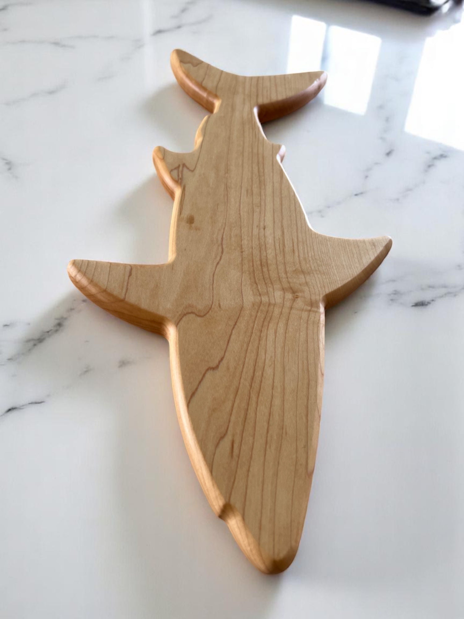The Shark Board-Timber Traditons