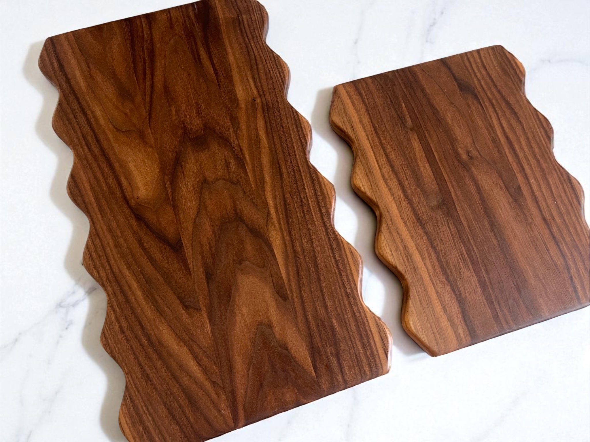 The Signature Wave Series – Walnut