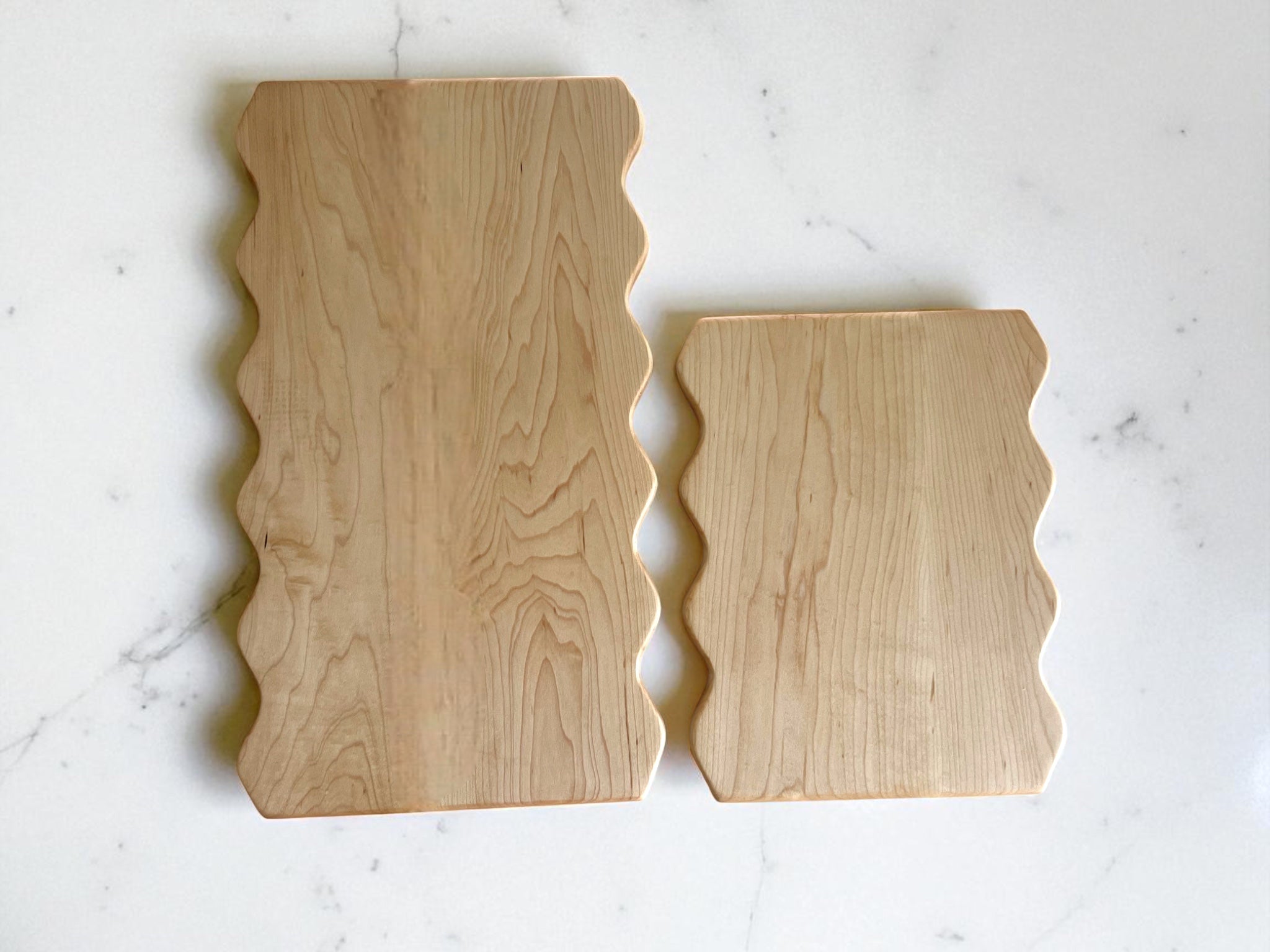 The Signature Wave Series – Maple